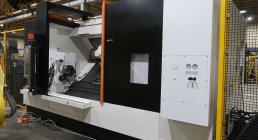 CNC HORIZONTAL LATHE MAZAK QUICK, QTZ 250MY-2T, HORIZONTAL, MACHINING CENTERS