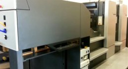 HEIDELBERG, SM 102-2P, MULTIPLE-DIE PRESSES, PRESSES