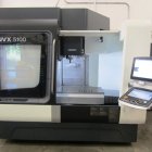 DMG MORI, NVX 5100, VERTICAL, MACHINING CENTERS