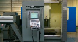 DMG MORI, DMC 635V, VERTICAL, MACHINING CENTERS