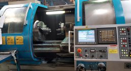 MICROCUT, BNC 2660 XXL, TURNING, LATHES