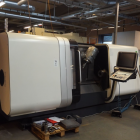 DMG MORI, CTX beta 1250 TC, TURNING AND MILLING, LATHES