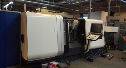 DMG MORI, CTX beta 1250 TC, TURNING AND MILLING, LATHES