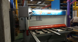 COLLY BOMBLED, GTS 2010, GUILLOTINE, SHEARS