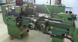 VDF BOEHRINGER, D 420, CENTER DRIVE, LATHES