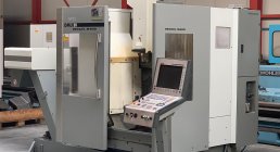 DMG MORI, DMU 50, VERTICAL, MACHINERY CENTERS