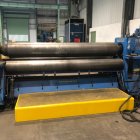 HAEUSLER, VRM-HY 3000 X 30, HYDRAULIC, BENDERS
