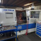 DOOSAN PUMA, Puma 250 LMB, TURNING, LATHES