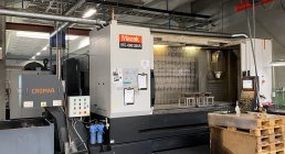 MAZAK, VTC 800-30SR, VERTICAL, MACHINING CENTERS