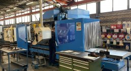 MTE, BF 3200, BED TYPE, MILLS