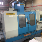 YCM SUPERMAX, V-116A, VERTICAL, MACHINING CENTERS