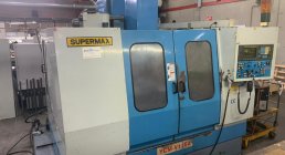 YCM SUPERMAX, V-116A, VERTICAL, MACHINING CENTERS
