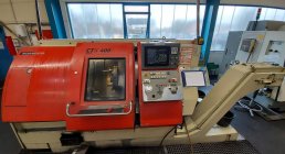 GILDEMEISTER, CTX 410, TURNING AND MILLING, LATHES