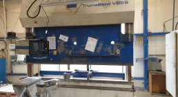 TRUMPF, TRUMABEND V85S, HYDRAULIC, PRESS BRAKES