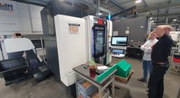 DMG MORI, NVX 5080, VERTICAL, MACHINING CENTERS