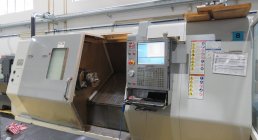 HAAS, SL40 - ASA11, CNC LATHE, LATHES