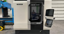 DMG, NVX 5080, VERTICAL, MACHINING CENTERS