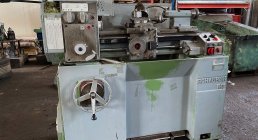 SCHAUBLIN, 125, TURNING, LATHES