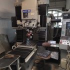 HAUSER, S40 CNC 314, JIG, GRINDERS