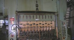 AIDA ENGINEERING LTD., FT- 60, TRANSFER, PRESSES