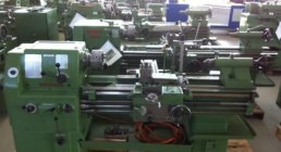 REIDEN, R 200, CENTER DRIVE, LATHES