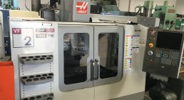 HAAS, VF-2D, BORING, LATHES