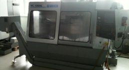 MIKRON, VC 1000 C, VERTICAL, MACHINING CENTERS