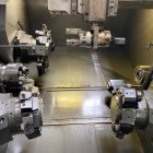 TRAUB, TNX 65, CNC TURNING AND MILLING, LATHES
