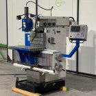 EMCO, fb-5, VERTICAL, MILLS