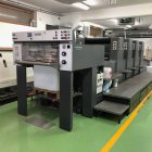 HEIDELBERG, CD 74-5 LX C, MULTIPLE-DIE PRESSES, PRESSES