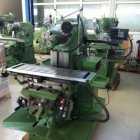 SCHAUBLIN, 53 N, UNIVERSAL, MILLERS
