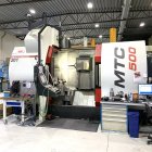 MAS KOVOSVIT, Multicut 500i, CNC TURNING AND MILLING, LATHES