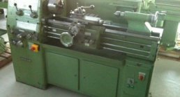 WEILER, Condor, CENTER DRIVE, LATHES