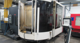 DMG MORI, DMC 80 H, HORIZONTAL, MACHINING CENTERS