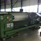 GRAZIANO, Sag 22, CENTER DRIVE, LATHES