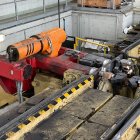 HEGENSCHEIDT, MFD 106 T, WHEEL, LATHES