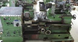 GURUTZPE, M/140, CENTER DRIVE, LATHES