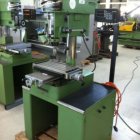 FEHLMANN, Picomax P 18 S, JIG BORING MACHINE, DRILLS