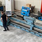 VDF WOHLENBERG, U 900, TURNING, LATHES