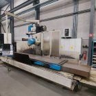 KIHEUNG, KNC U 1000, BED TYPE, MILLS