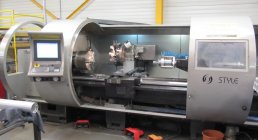 STYLE, 630, CNC LATHE, LATHES