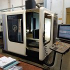DMG MORI, DMC 635V, CENTERING MACHINES, CENTERING MACHINES