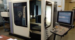 DMG MORI, DMC 635V, CENTERING MACHINES, CENTERING MACHINES