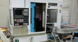 HESSAPP, DVH 250, CNC LATHE, LATHES