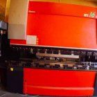 AMADA, HFE M2-EVO 1303, HYDRAULIC, PRESS BRAKES