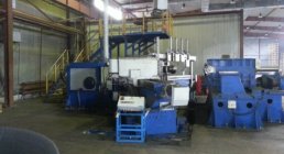 KEILINGHAUS, PLS 1500 HY, SPINNING, LATHES