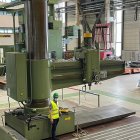 KOLB, HKH 150/3500, RADIAL, DRILLS