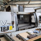 YCM SUPERMAX, TV 188 A, VERTICAL, MACHINING CENTERS