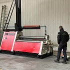 DAVI, MCB 2027, HYDRAULIC, BENDERS