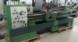 PADOVANI LABOR, 255 x 2000, CENTER DRIVE, LATHES